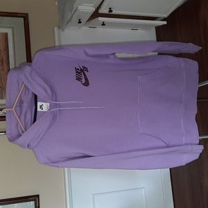 Nike SB fleece hoodie ONLY WORN ONCE